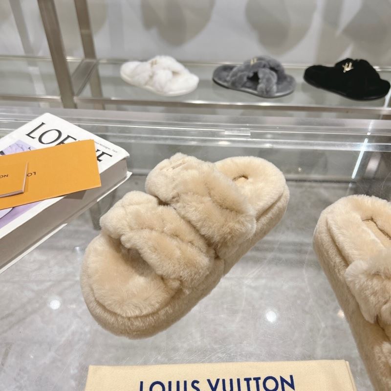 Louis Vuitton Slippers